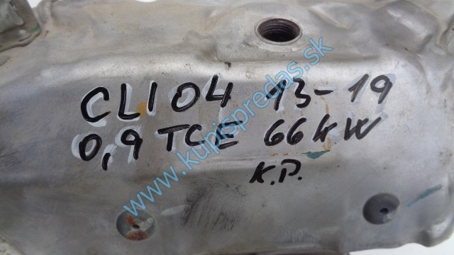 katalizátor na renault clio 4 0,9tce, 208R02950R